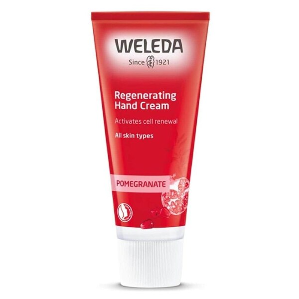 Weleda Pomegranate Regenerating Hand Cream 50ml