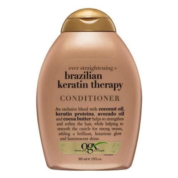 OGX Brazilian Keratin Therapy Conditioner 385ml
