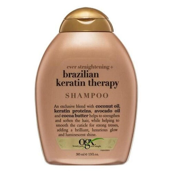 OGX Brazilian Keratin Therapy Shampoo 385ml