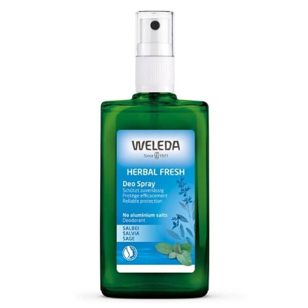 Weleda Sage Deodorant Spray 100ml