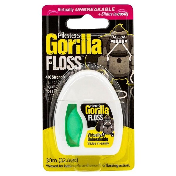 Piksters Gorilla Floss 30m