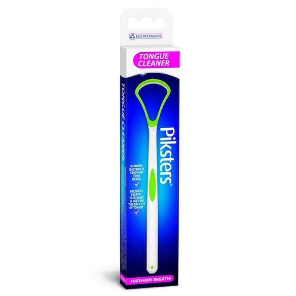 Piksters Tongue Cleaner 1 Pack
