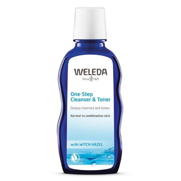 Weleda One-Step Cleanser & Toner 100ml