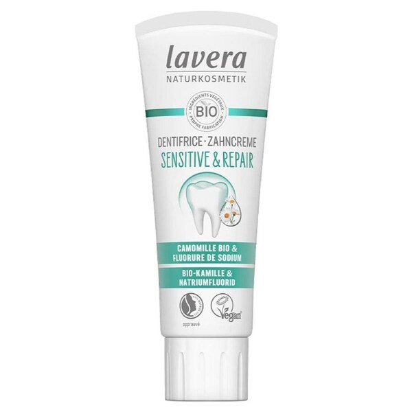 Lavera Sensitive & Repair Toothpaste 75ml