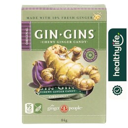 The Ginger People 100g