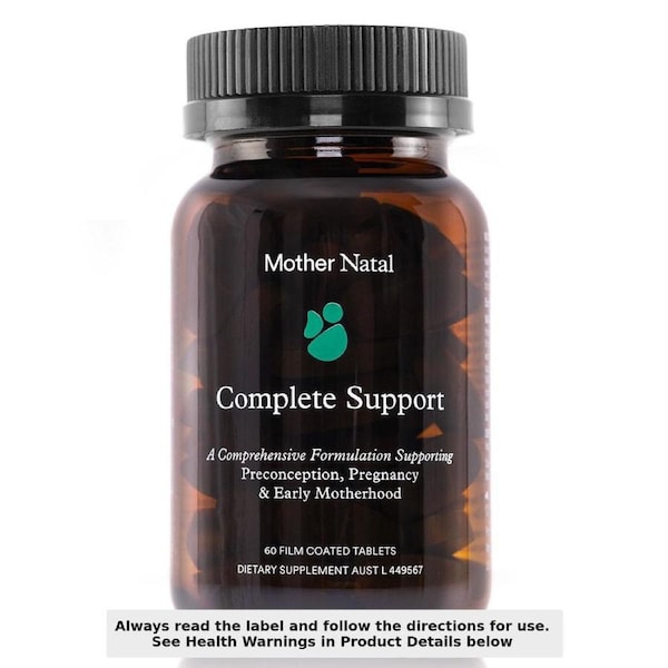 Mother Natal Complete Support 60 Tablets