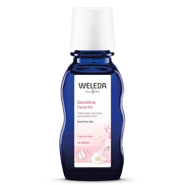 Weleda Sensitive Soothing Facial Oil Almond 30ml