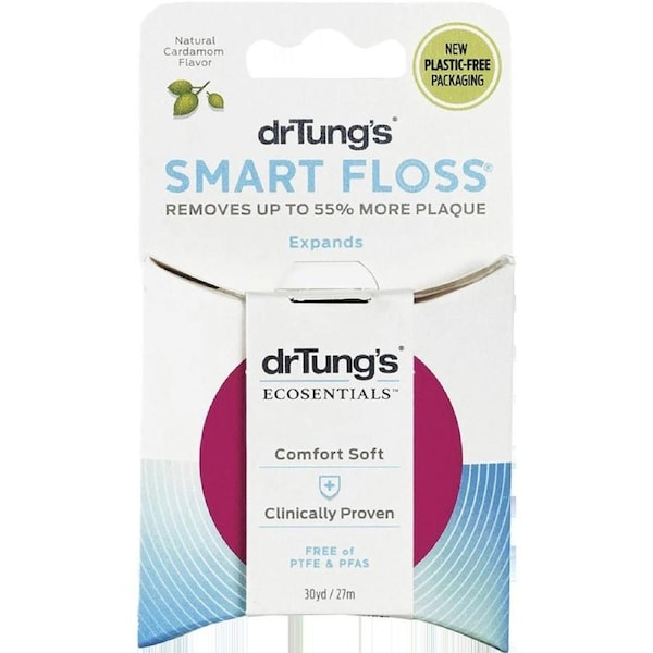 Dr Tungs Smart Dental Floss 27m