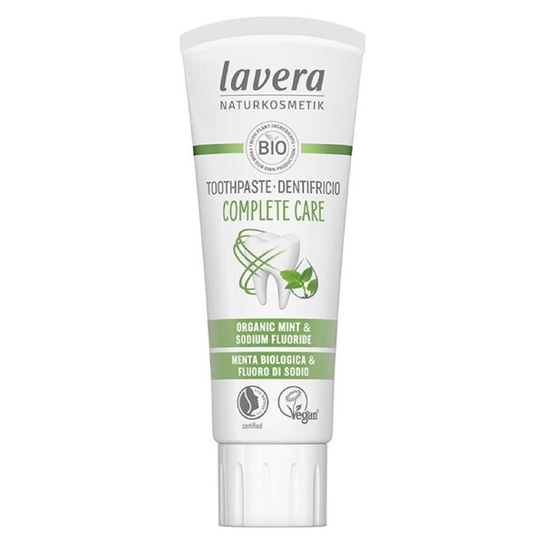 Lavera Complete Care Toothpaste Mint 75ml
