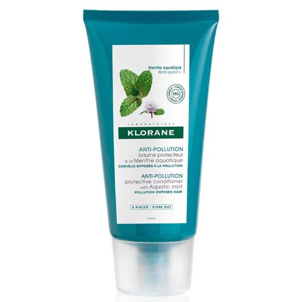 Klorane Detox Conditioner with Organic Mint 150ml
