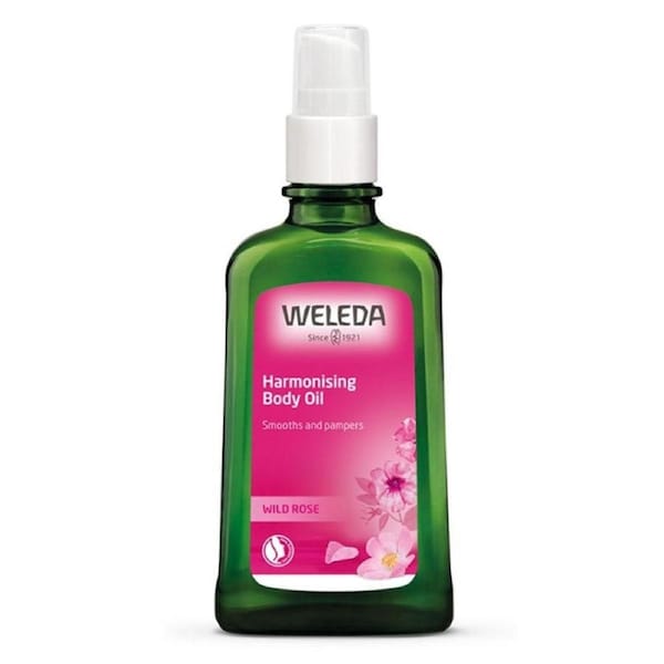 Weleda Wild Rose Pampering Body Oil 100ml