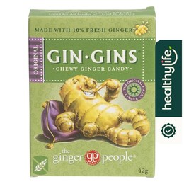 The Ginger People 100g