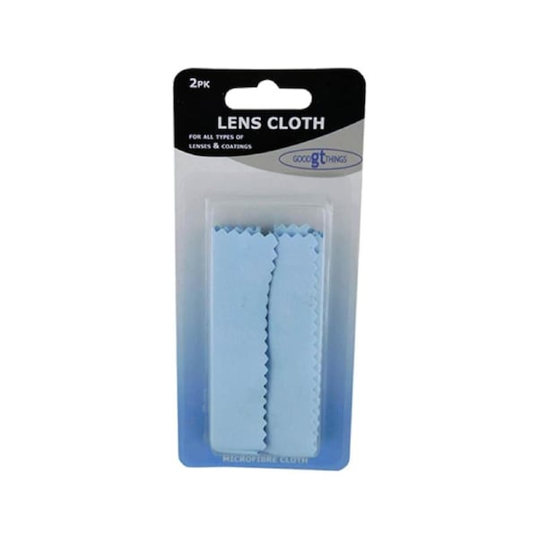 Good Things Microfibre Lens Cloth 2 Cloths