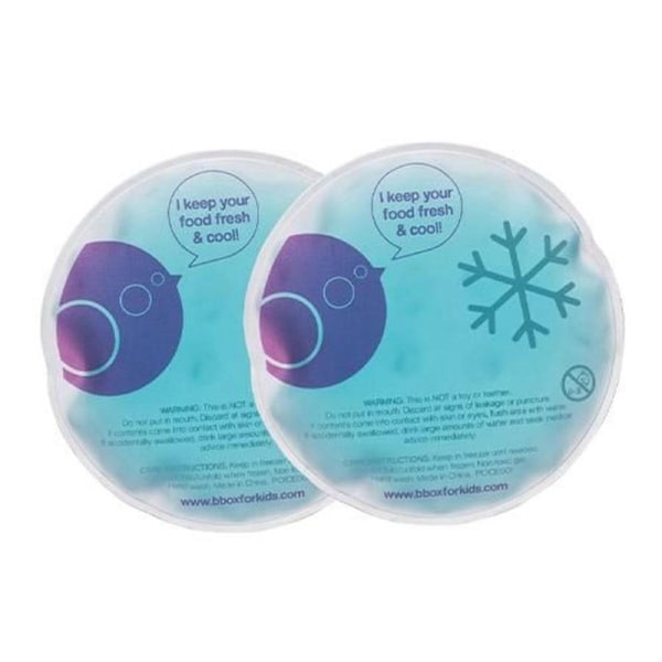B.Box Gel Cooler Twin Pack