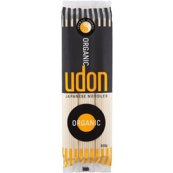 Spiral Organic Udon 300g