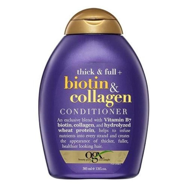 OGX Biotin & Collagen Conditioner 385ml