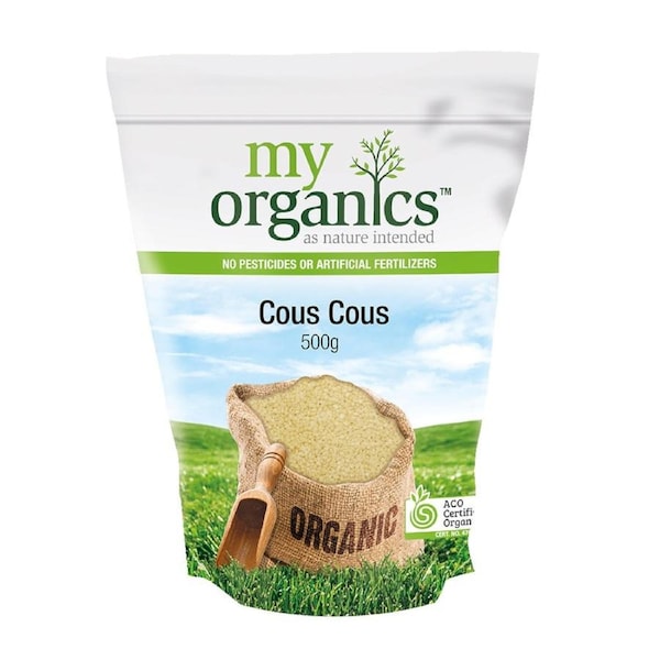 My Organics Cous Cous 500g
