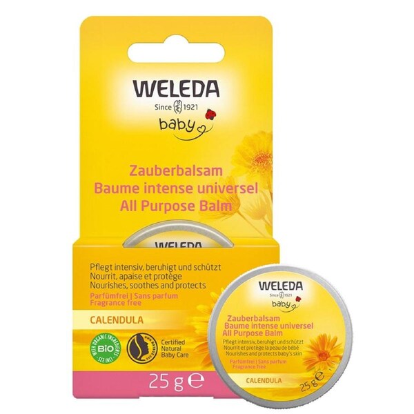 Weleda Calendula All Purpose Balm 25ml