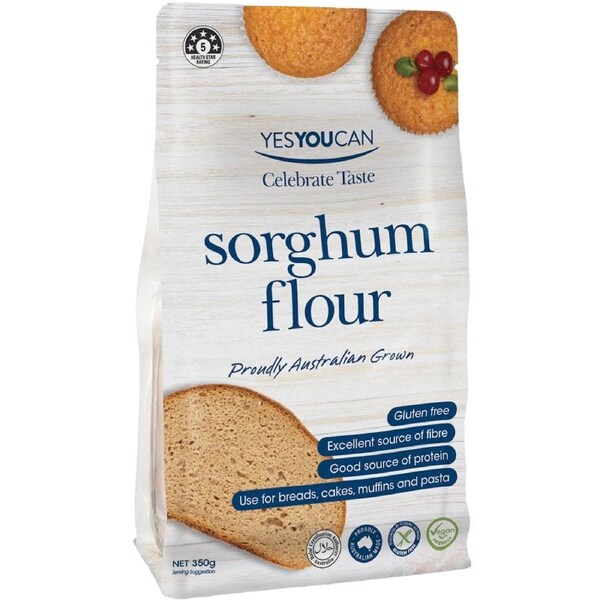 Yesyoucan Sorghum Flour 350G