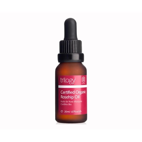 Trilogy Certified Organic Rosehip Oil 20ml