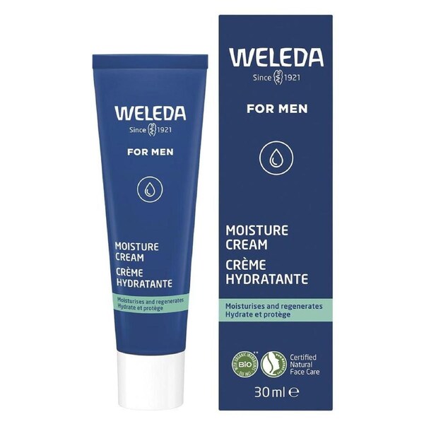Weleda Moisture Cream for Men 30ml