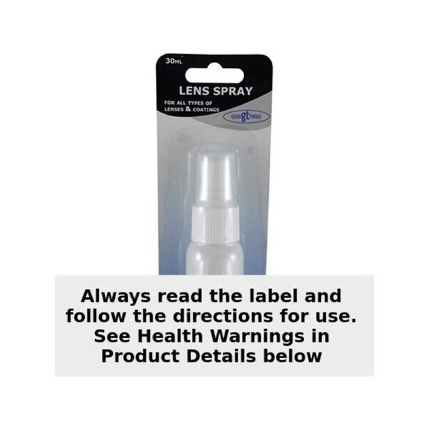 Good Things Lens Cleaner Spray 30ml