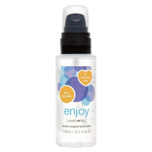 Lovehoney Enjoy Water-Based Lubricant 100ml