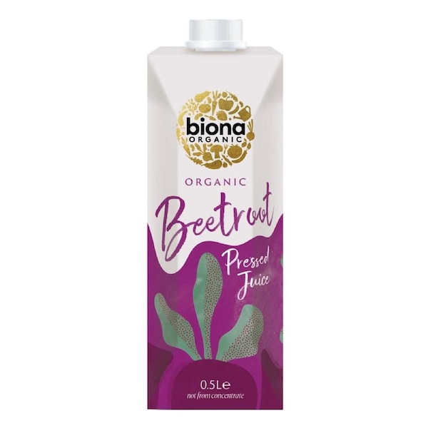 Biona Organic Beetroot Juice 500ml
