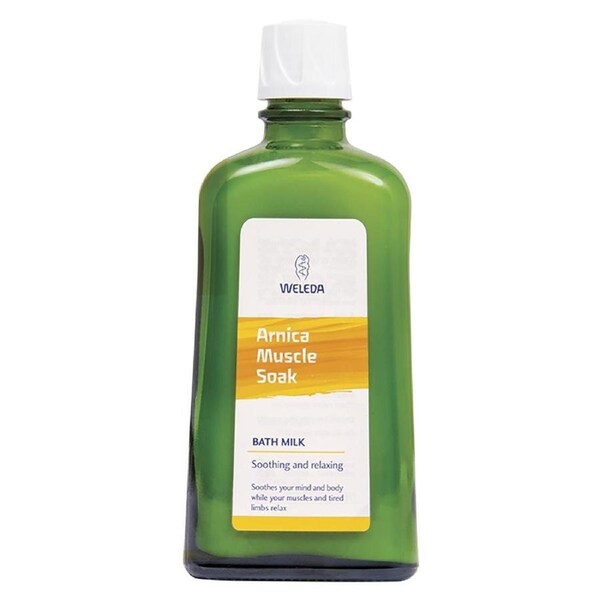 Weleda Arnica Muscle Soak 200ml
