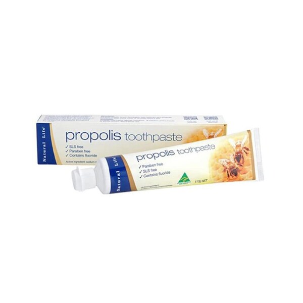 Natural Life Propolis Toothpaste 110g