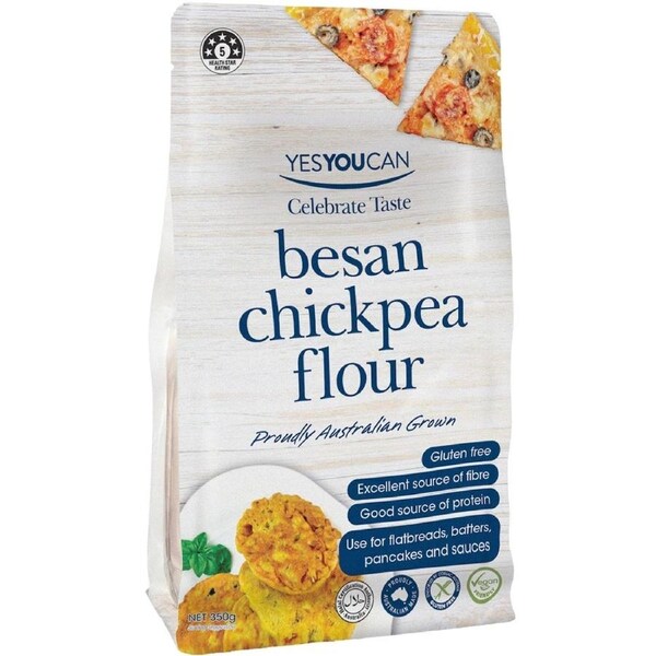 Yesyoucan Besan Chickpea Flour 350g