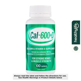 Cal 100 tablets