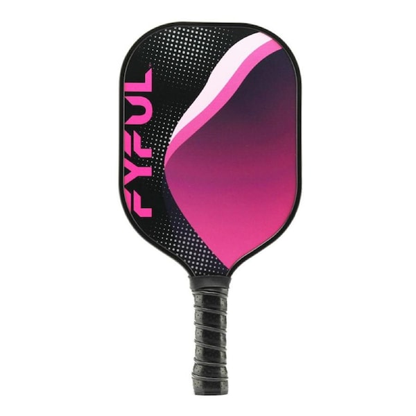 Nevenka Pickleball Paddles Mid-Weight Pink Pickleball Racket for Beginners or Pros