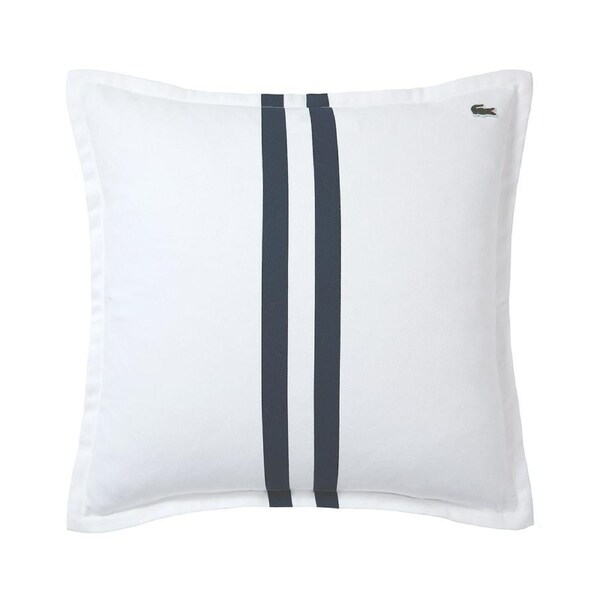 Lacoste L Ruban Cushion Blanc