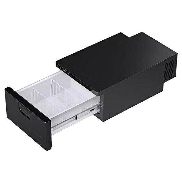 ColdKIng 31L Drawer Fridge Freezer 12V 24V -20°C Compact Car Refrigerator for Camping Outdoor