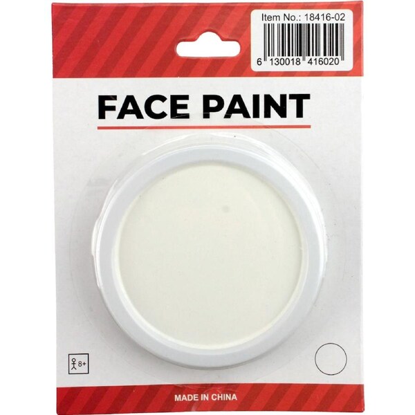 White Makeup Base Face Paint