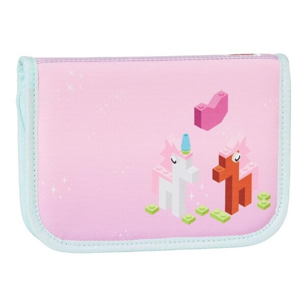 LEGO® - Sparkle Pencil Case with Content