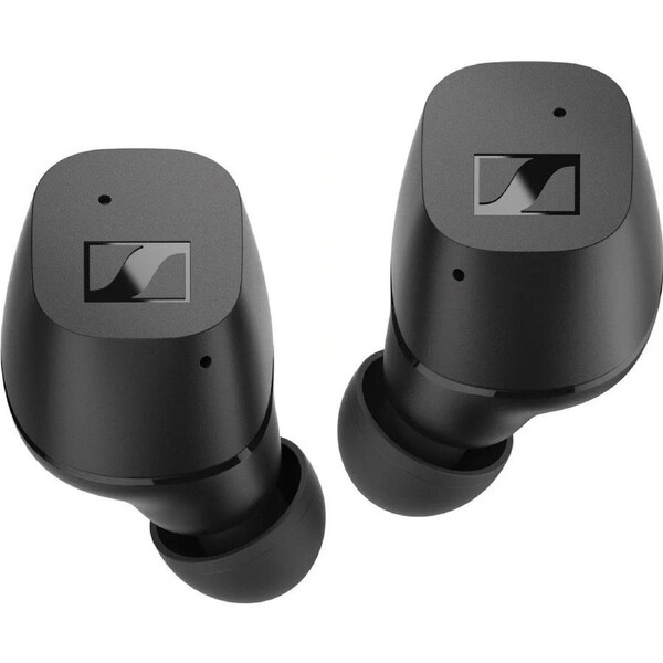 Sennheiser CX True Wireless Earbuds - Black