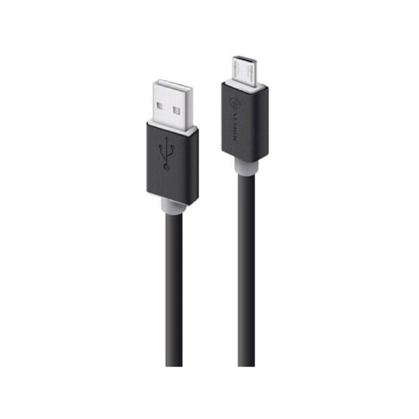 Alogic 2M Usb 2.0 Type A To Type B Micro Cable - Male To Male Usb2-02-Mcab