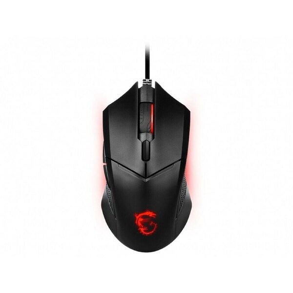 Msi Clutch Gm08 Optical Gaming Mouse Msi-Gm08