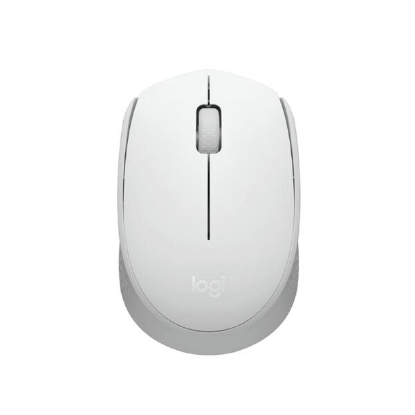 Logitech M171 Wireless Mouse - Off-White 910-006870