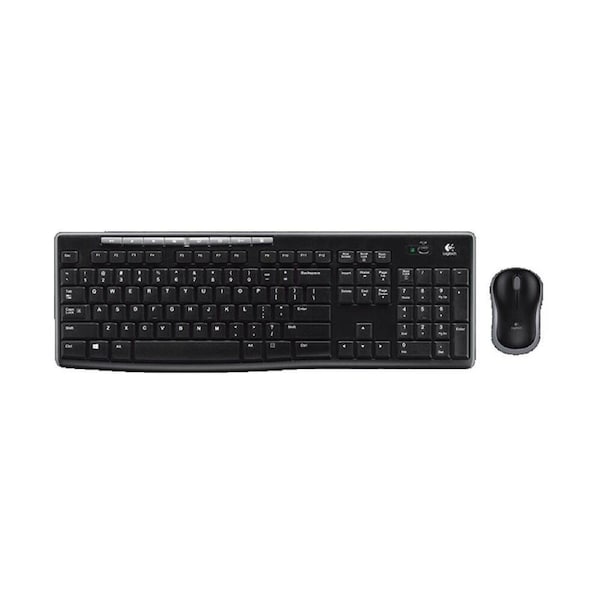 Logitech Mk270R Wireless Keyboard And Mouse Combo 920-006314