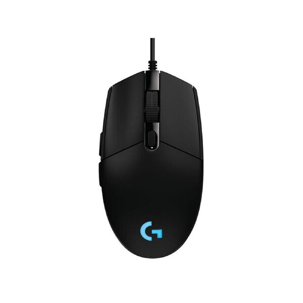 Logitech G203 Lightsync Rgb Gaming Mouse - Black 910-005790