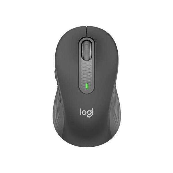 Logitech Signature M650 Wireless Mouse - Graphite 910-006262