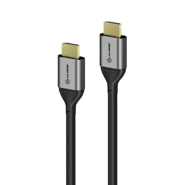 Alogic 2M Ultra Hdmi To Hdmi Cable - Male To Maleinput: Hdmi Output: Hdmi