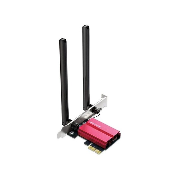 Tp-Link Ma86Xe Axe5400 Wi-Fi 6E Bluetooth 5.3 Pcie Adapter Ma86Xe