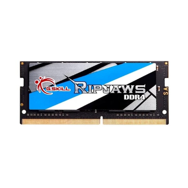 G.Skill Ripjaws So-Dimm 16Gb(1X16Gb) Ddr4 2400Mhz Single Module Cl16 Memory B.Wp