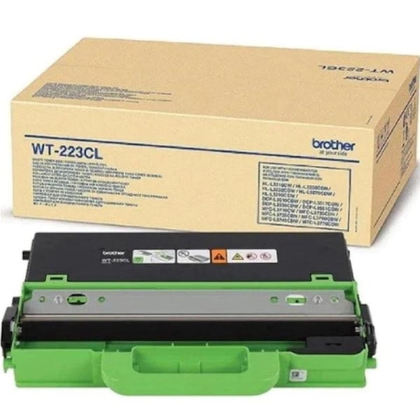 Brother Wt-223Cl Waste Toner Mfc-L3745Cdw/L3750Cdw/L3770Cdw/Hl-L3230C/L3270C