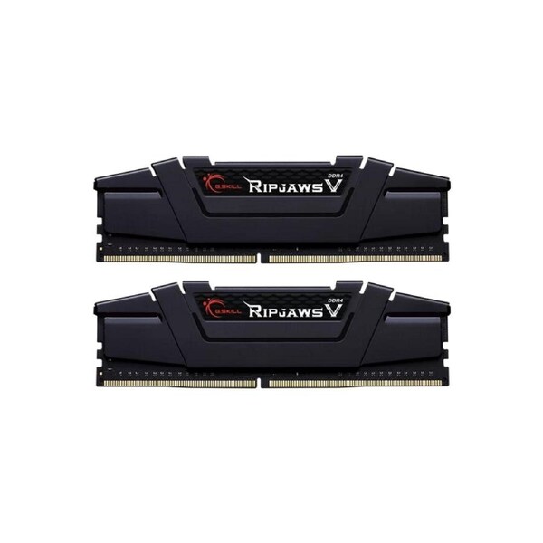 G.Skill Ripjaws V 16Gb(2X8Gb) Ddr4 3600Mhz Dual Module Cl18 Memory Black