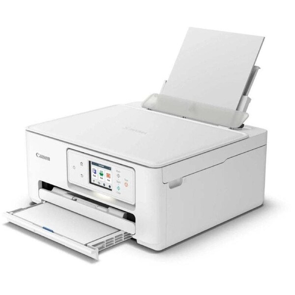 Canon Ts7760 Pixma Home Printer Colour Multi-Function Scan Copy